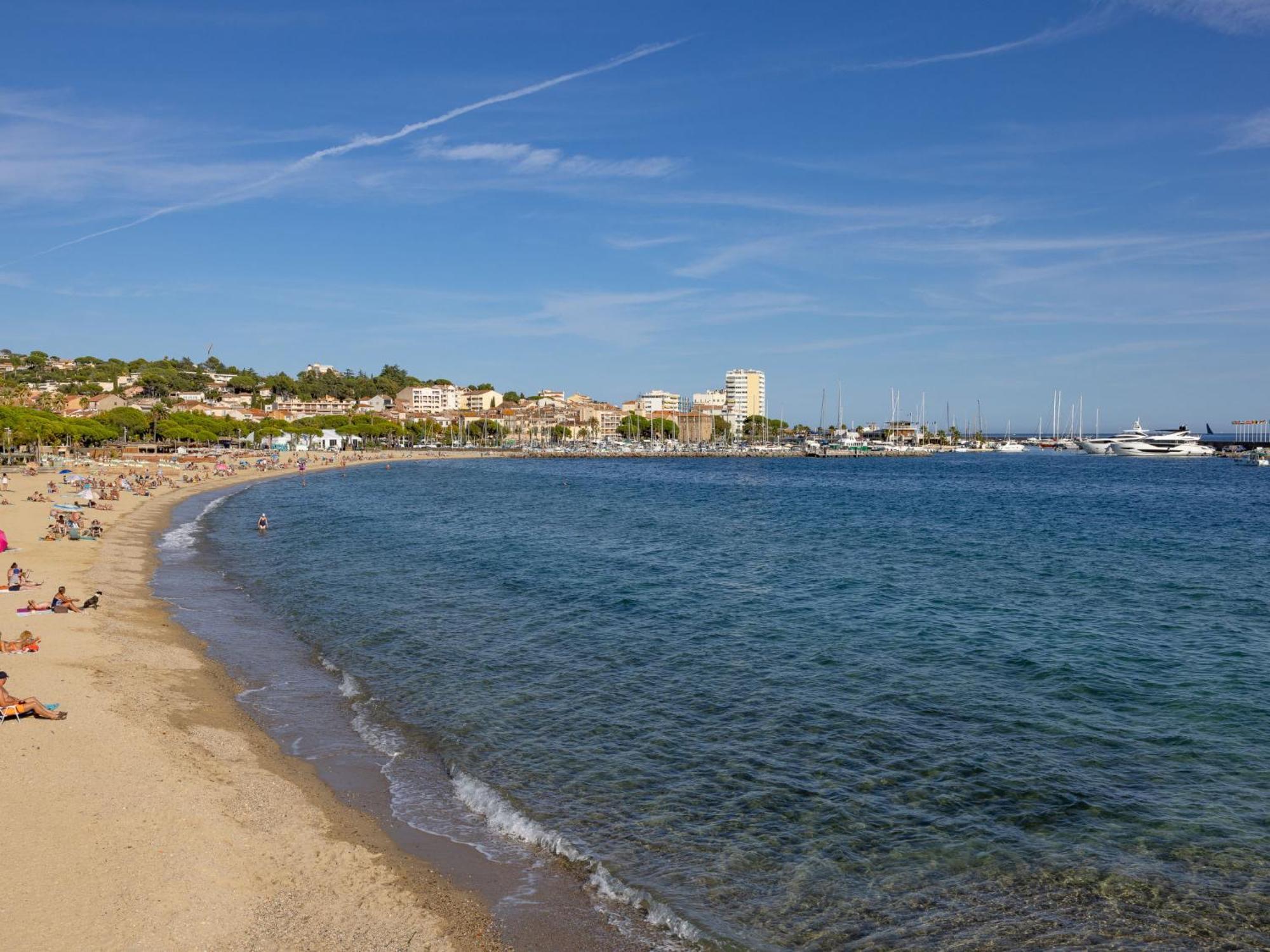 Apartment Les Coteaux De La Nartelle-3 By Interhome Sainte-Maxime Exterior photo