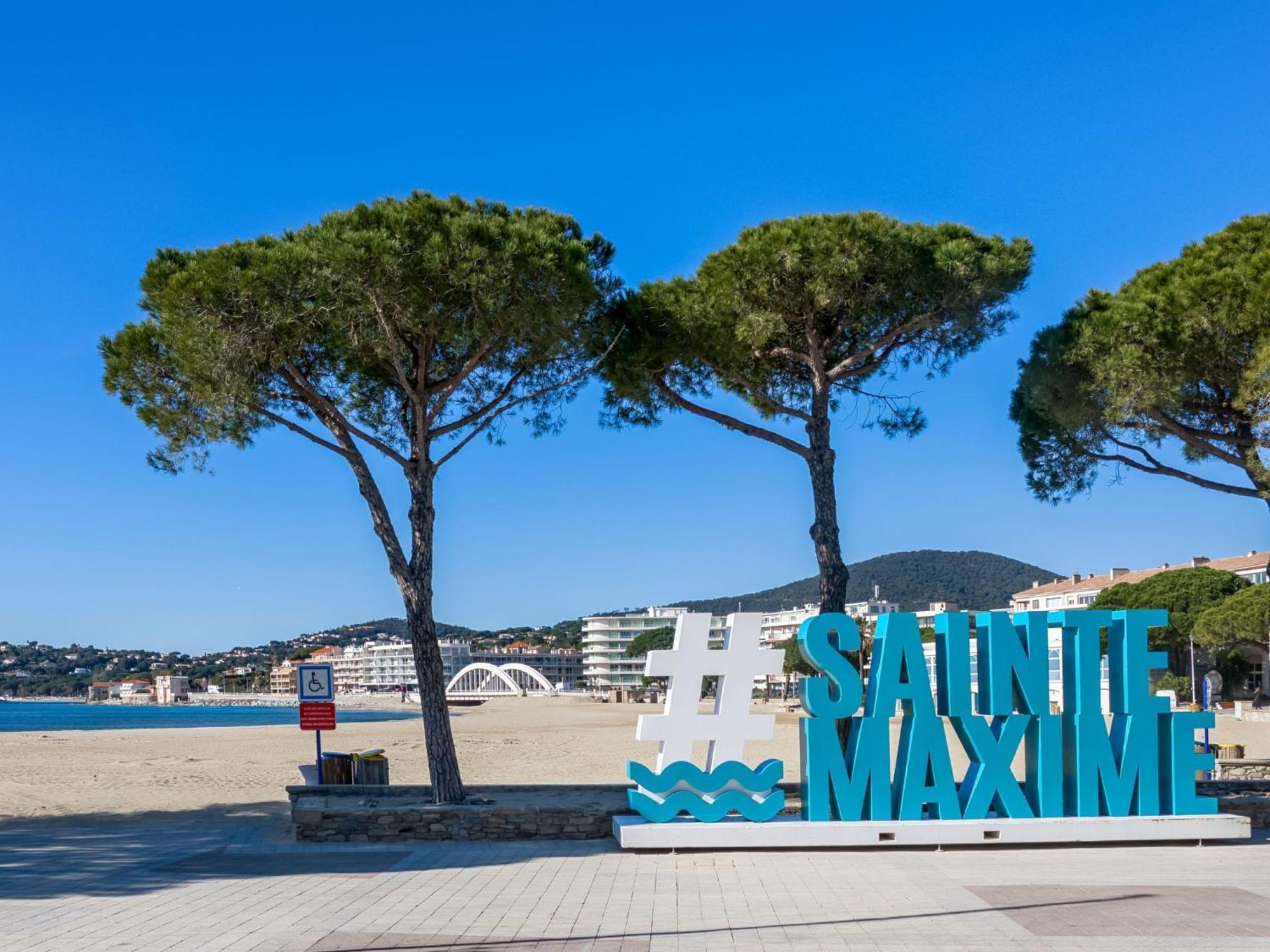 Apartment Les Coteaux De La Nartelle-3 By Interhome Sainte-Maxime Exterior photo